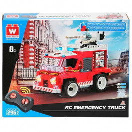 Wise Block Пожежна машина (EU389045)