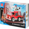 Wise Block Пожежна машина (EU389045) - зображення 5