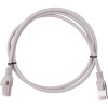 2E FTP CAT5e 26AWG RJ45 7/0.16 Cu LSZH 2m Grey (2E-PC5ECU-FTP2LSZH-GRY) - зображення 1