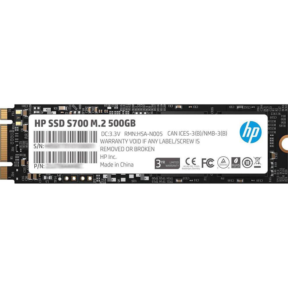 HP S700 500 GB (2LU80A) - зображення 1