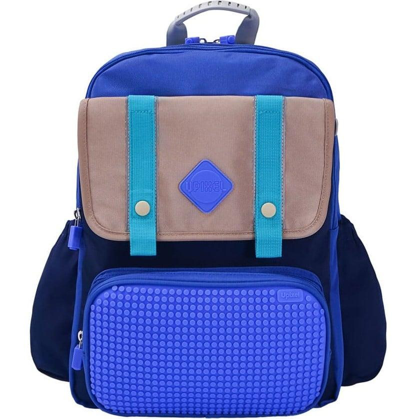 Upixel Рюкзак  Dreamer Space School Bag, синій із сірим (U23-X01-A) - зображення 1