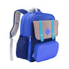 Upixel Рюкзак  Dreamer Space School Bag, синій із сірим (U23-X01-A) - зображення 2