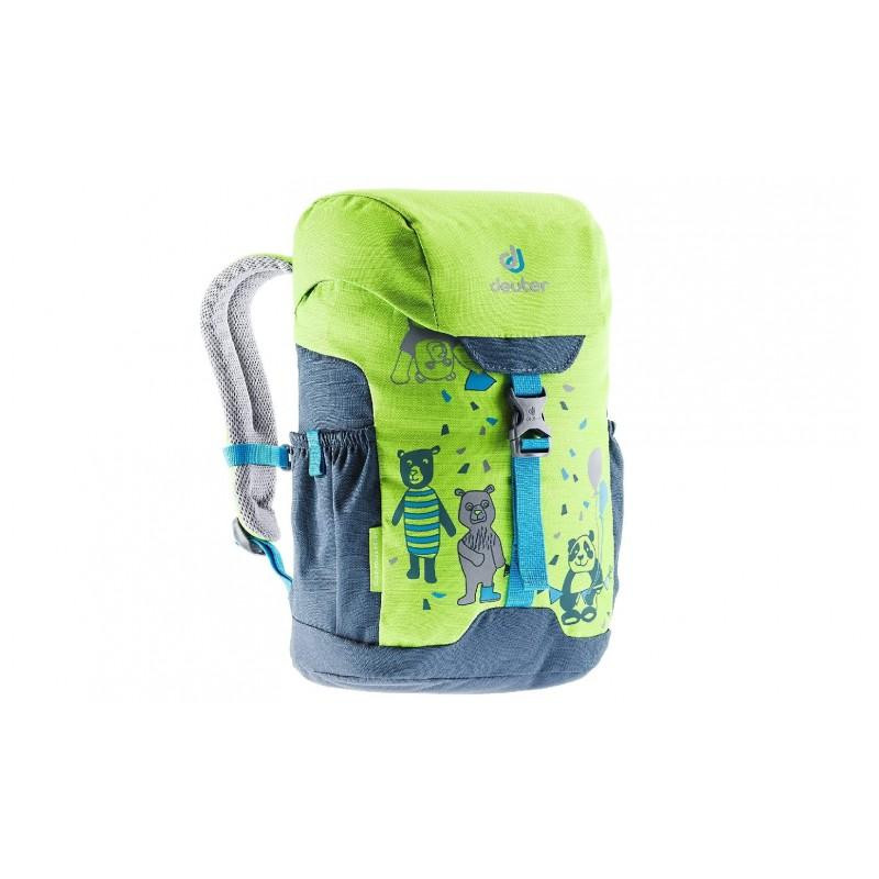 Deuter Рюкзак детский  Schmusebar 2311 kiwi-arctic (3612020 2311) - зображення 1