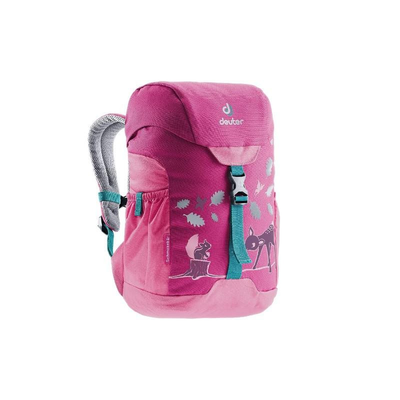 Deuter Рюкзак детский  Schmusebar 5546 magenta-hotpink (3612020 5546) - зображення 1