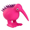 Kiwi Walker Іграшка для собак  Птах ківі 8.5 см Рожевий (8596075000158) - зображення 1