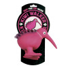 Kiwi Walker Іграшка для собак  Птах ківі 8.5 см Рожевий (8596075000158) - зображення 2