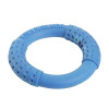 Kiwi Walker Іграшка для собак  Кільце 13.5 см Блакитна (8596075002701) - зображення 2