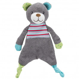 Trixie Іграшка  Junior Ведмідь для собак, 28 см (текстиль/плюш) (36176)