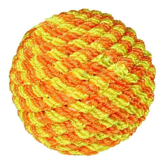 Trixie 4570 Игрушка мяч спиралька - зображення 1