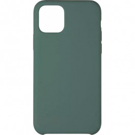 Krazi Soft Case для Apple iPhone 11 Pro Pine Green (76248)