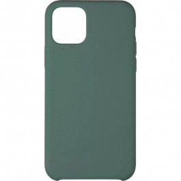   Krazi Soft Case для Apple iPhone 11 Pro Pine Green (76248)