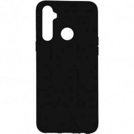   Gelius Silicon case Samsung A115 A11, M115 M11 Black (79965)