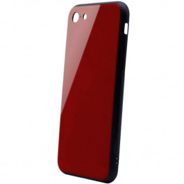 Intaleo Real Glass iPhone 7 Red (1283126484315)