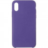 Krazi Soft Case для Apple iPhone X/Xs Ultra Violet (71963) - зображення 1