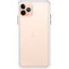 Intaleo Smoky для iPhone 11 Pro White (1283126496707) - зображення 1