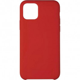 Krazi Soft Case для Apple iPhone 11 Pro Red (76249)