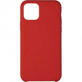   Krazi Soft Case для Apple iPhone 11 Pro Red (76249)