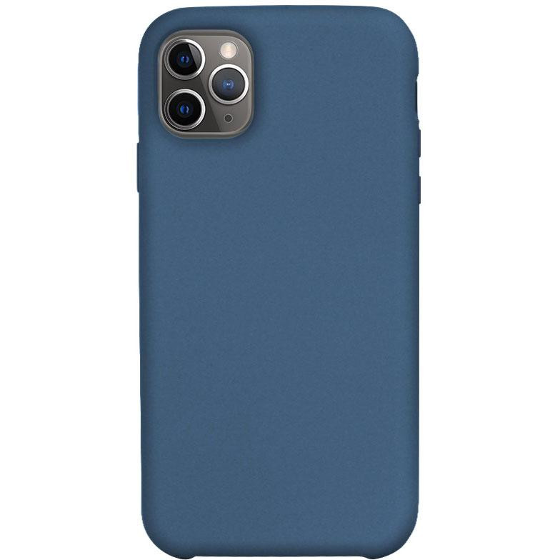 Intaleo Velvet для iPhone 11 Pro Max Blue (1283126495762) - зображення 1