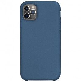 Intaleo Velvet для iPhone 11 Pro Max Blue (1283126495762)