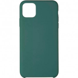 Krazi Soft Case для Apple iPhone 11 Pro Max Pine Green (76244)