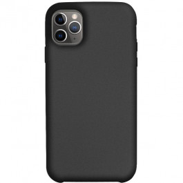 Intaleo Velvet case for iPhone 11 Pro Max Black