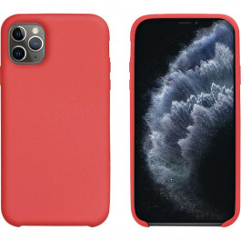 Intaleo Velvet для iPhone 11 Pro Red (1283126495809)
