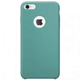 Intaleo Velvet для iPhone 8/7 Turquoise (1283126484704)