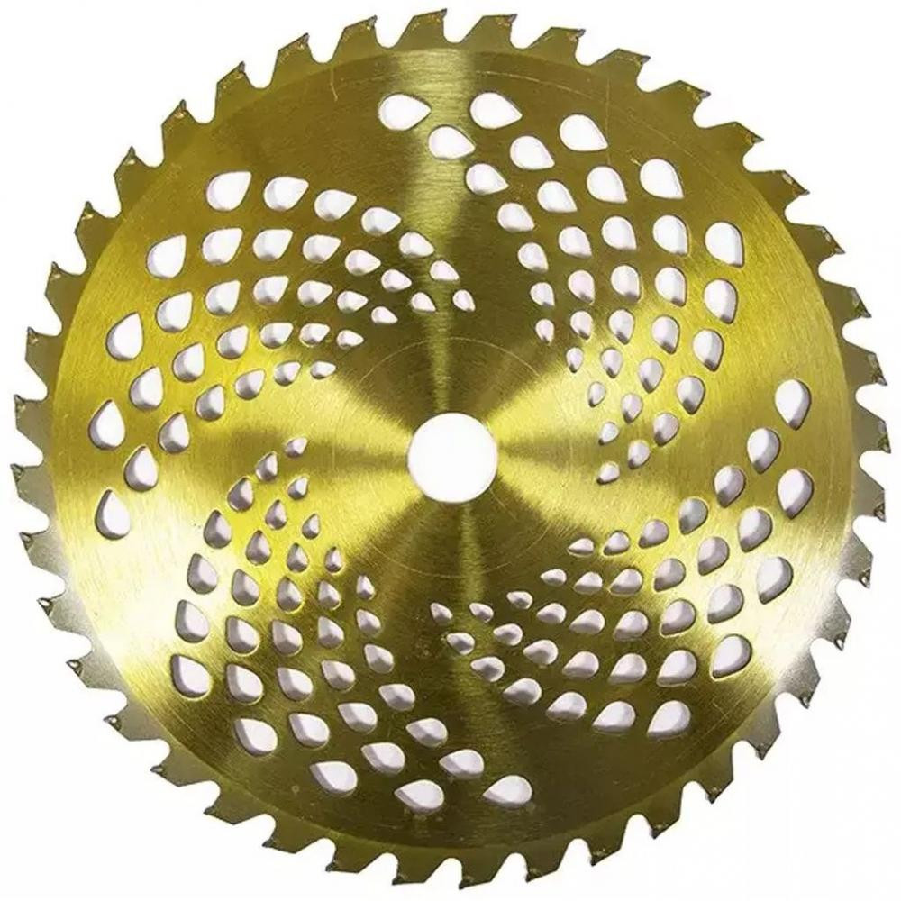 X-Treme Диск для мотокос  Yellow 255-40-25,4мм (84083) - зображення 1