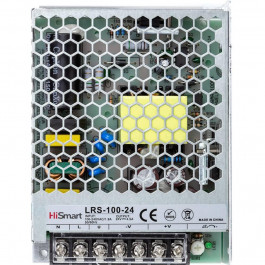 HiSmart 24V 4.5A 100W (LRS-100-24)