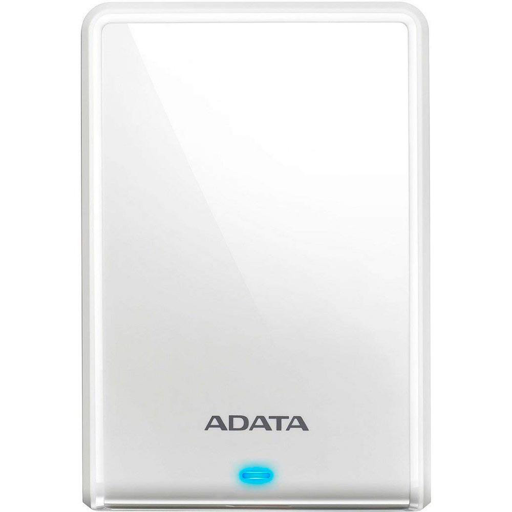 ADATA Classic HV620S 1 TB White (AHV620S-1TU3-CWH) - зображення 1