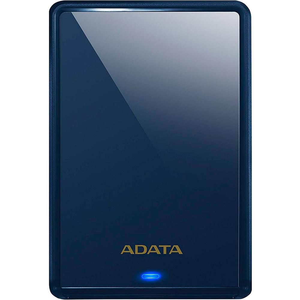 ADATA Classic HV620S 1 TB Blue (AHV620S-1TU3-CBL) - зображення 1
