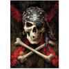 Educa Пиратский череп 500 элементов (EDU-17964) - зображення 1