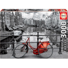 Educa Амстердам 3000 элементов (EDU-16018)