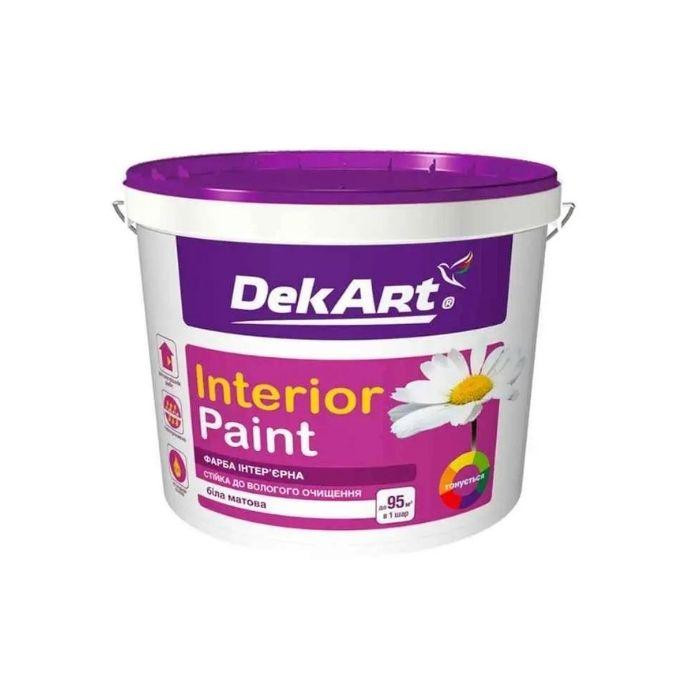 DekArt Interior Paint 12,6 кг - зображення 1
