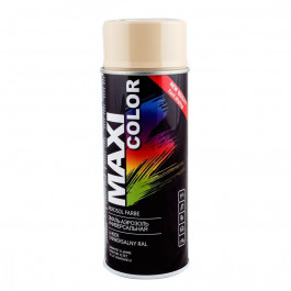 MAXI color RAL 1001 бежева 400 мл (MX1001)