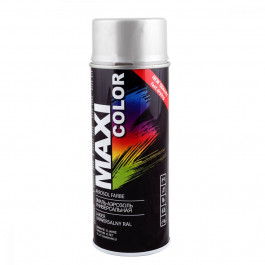 MAXI color Ral 9006 бело-алюминиевая 400 мл (MX9006)