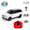 KS Drive Land Rover Range Rover Sport білий 1:24 (124GRRW) - зображення 5