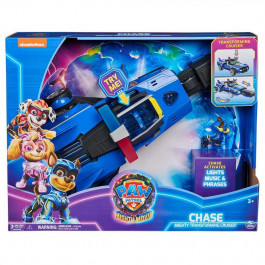   Paw Patrol Поліцейський автомобіль-трансформер Гонщика делюкс (SM17732/7887)