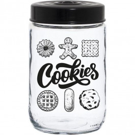 Herevin Jar-Black Cookies 0.66 л (171441-001)