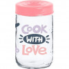 Herevin Jar-Cook With Love 0.66 л (171441-074) - зображення 1