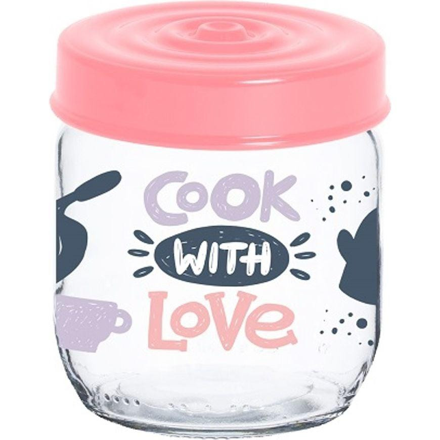 Herevin Jar-Cook With Love 0.425 л (171341-074) - зображення 1