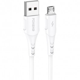 Foneng X81 USB - Micro USB 1m White (X81-CA-MU)