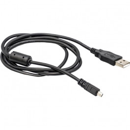 PowerPlant UC-E15 Micro USB 1m Black (CA910793)