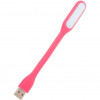 USB лампа Optima UL-001 Pink (UL-001-PI)