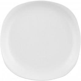 Ardesto Тарелка обеденная  Molize, 27 см, белая AR2927MW