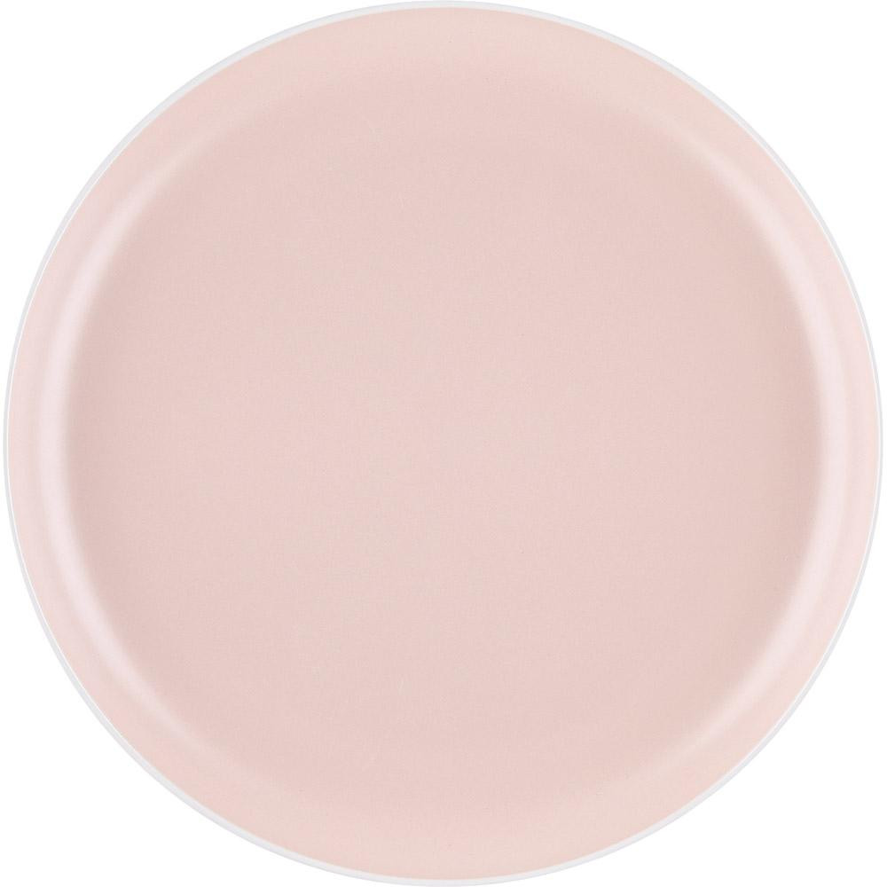Ardesto Тарелка обеденная  Cremona 26 см Summer Pink (AR2926PC) - зображення 1