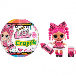 L.O.L. Surprise! Loves Crayola (505259)