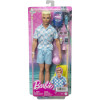 Mattel Barbie Кен Пляжна прогулянка (HPL74) - зображення 5