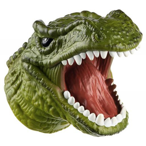 Same Toy Іграшка-рукавичка  Тиранозавр зелений (X371UT) - зображення 1