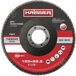 Haisser 125ммхP100 (97091)